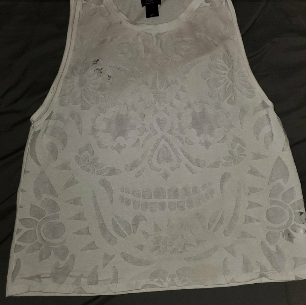 Camisole Cover